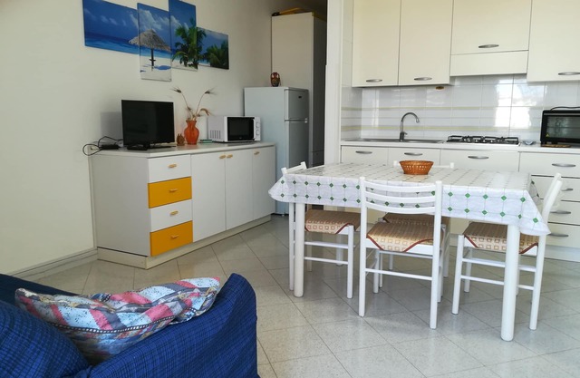 SAN VITO LO CAPO APARTMENT "ACQUA CHIARA"