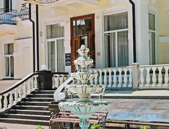 Sanatoriy Belaya Dacha