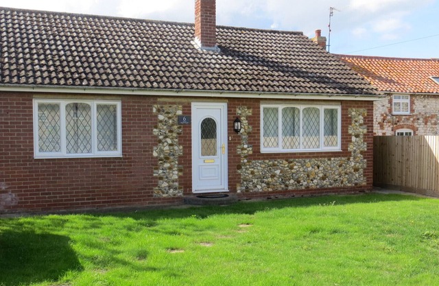 Sancia - Norfolk Holiday Homes