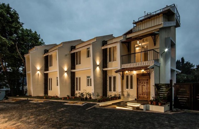 Sanctuary Boutique Hotel Ooty