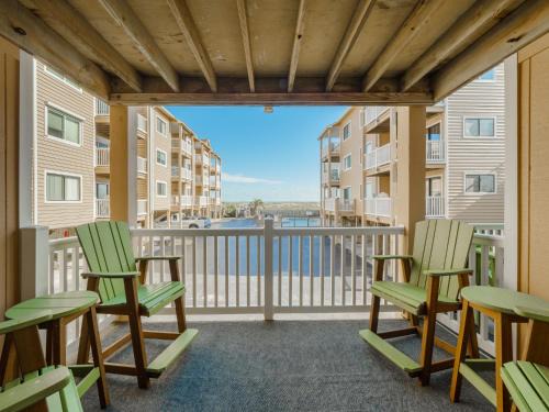 Sand Pebbles #A3 - Pelican Perch