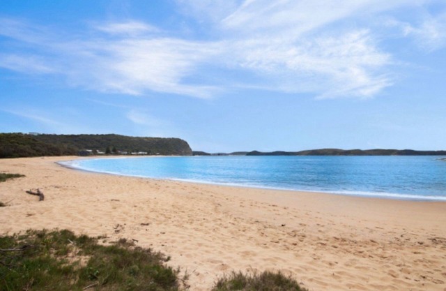 Sand & Sea - Pearl Beach with pool