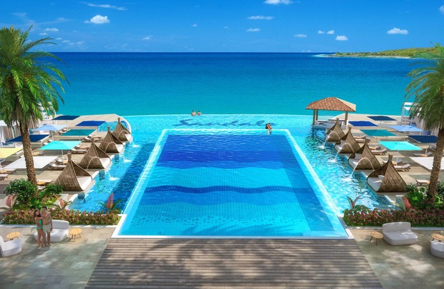 Sandals Royal Curacao - All Inclusive Couples Only