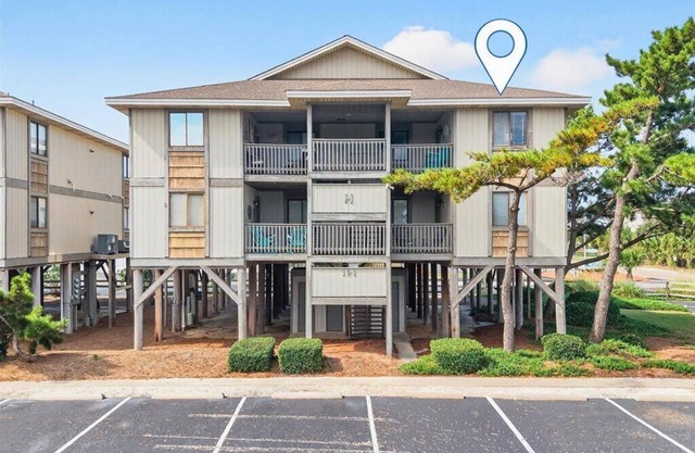 Sandcastles Beach Front Condo
