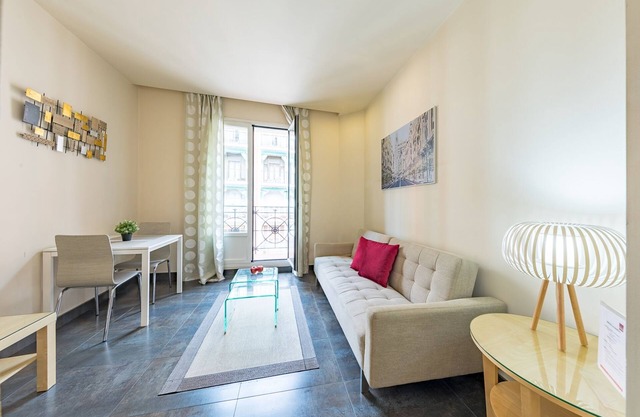 Sandoval - 1 Bedroom with Sofa Bed