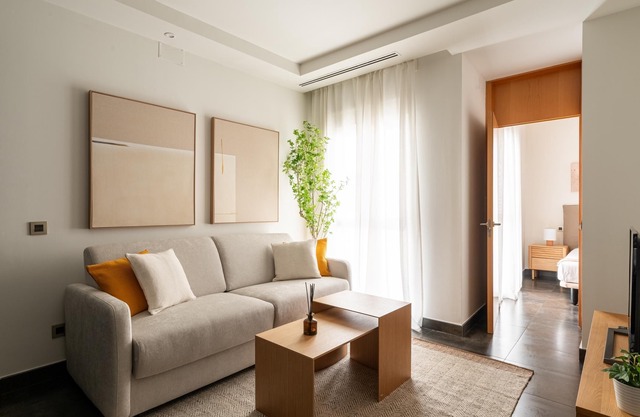 Sandoval Interior - Superior 1 Bedroom with Sofa Bed