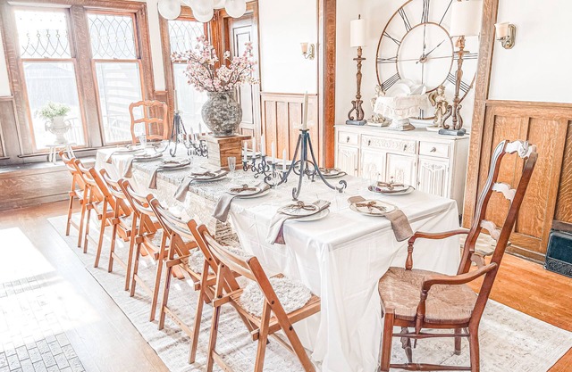 Sandusky's Original Luxury Bachelorette Mansion