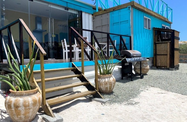 Sandy Creek apartment, it is the most modern urban/luxury unique experience.