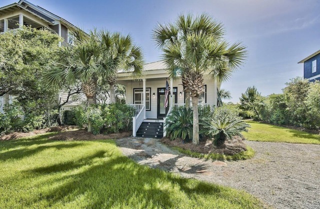 Sandy Feet on 30A with Private Beach Access