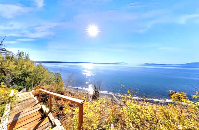 Sandy Point Waterfront Retreat