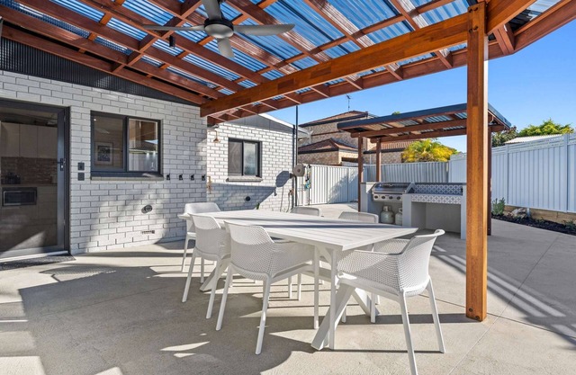 Sandy Shores Getaway