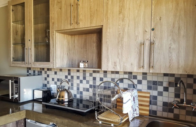 Sangiro Game Lodge