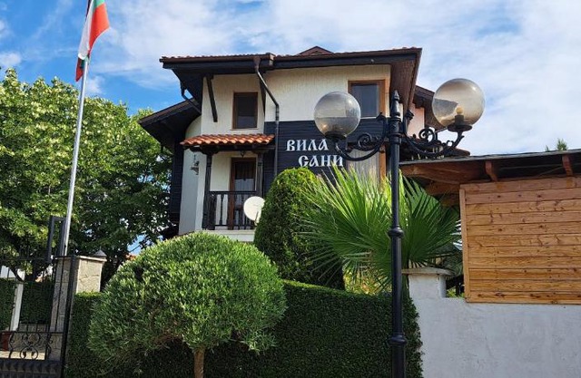 Sani Holiday Village