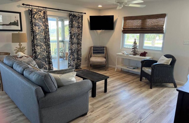 Santa Anna Getaway at Port St. Joe Beach