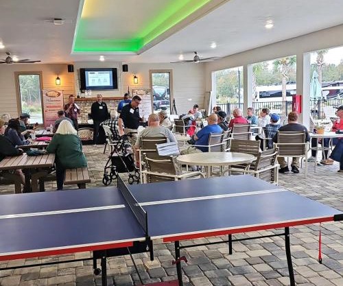 Santa Fe Palms RV Resort