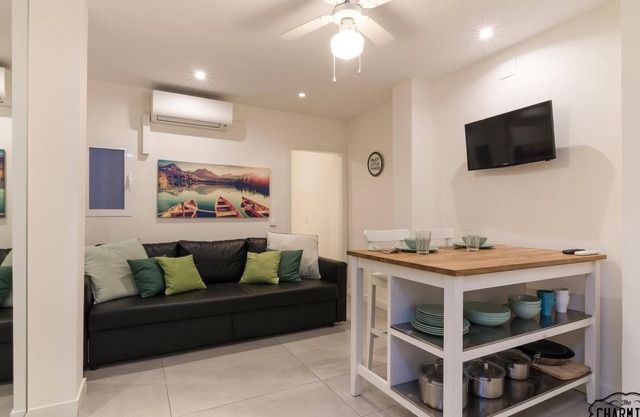 SANTA ISABEL - 1-Bedroom Apartment