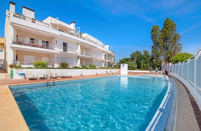 Santa Luzia Apartment Sl005