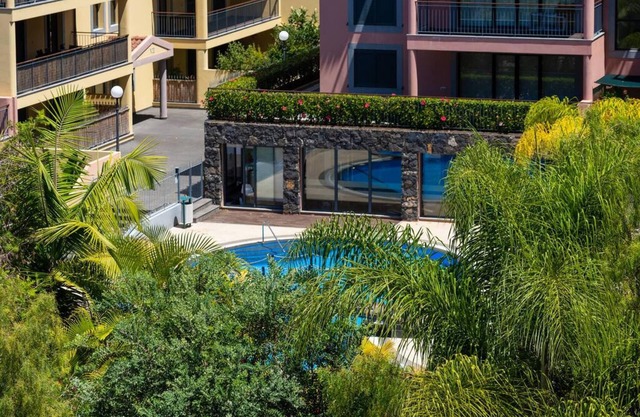 Santa Luzia Funchal View 2 Bedrooms Pool
