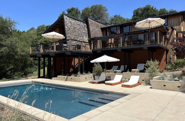 Santa Rosa 4BR Retreat | Pool, Views & Wine Country