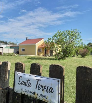 Santa Teresa, hospedaje rural