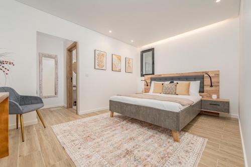 Santiago apartment Alpine escape villa