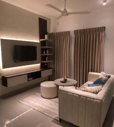 Santorini - Serene Resort Apartment in Negombo - Just 10 Min away from Airport