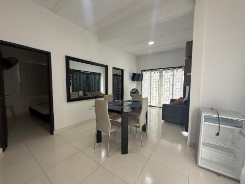 SANTYS HOUSE MELGAR apartamento amoblado para 6 personas
