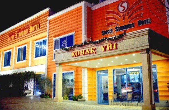 Sapar Standart Economy - Single room 2