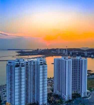 Sapphire House Hạ Long
