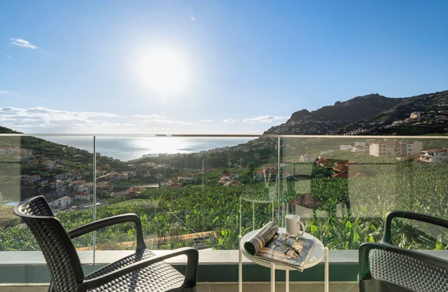 Saraiva Hills - With sea views in Câmara de Lobos