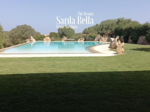 Sarda Bella Private Pool