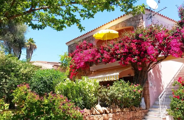 Sardinia dreamlike - natural stone house - FEWO- by the sea