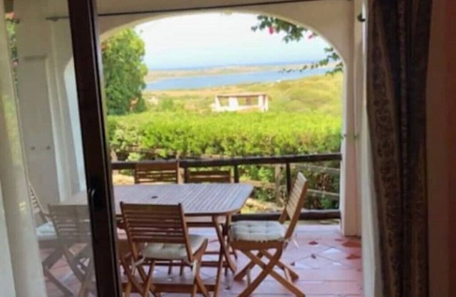 Sardinia Seaside Villa