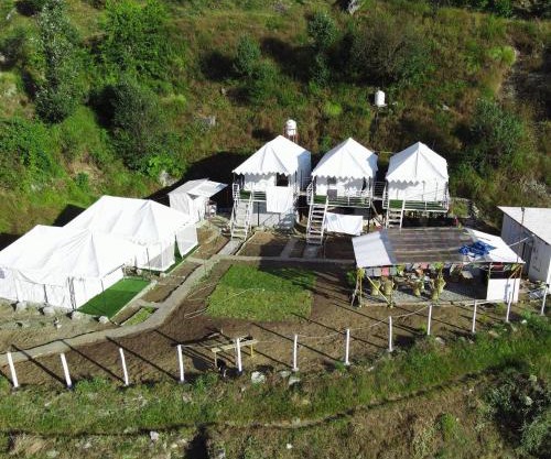 Sari Highlands Chopta