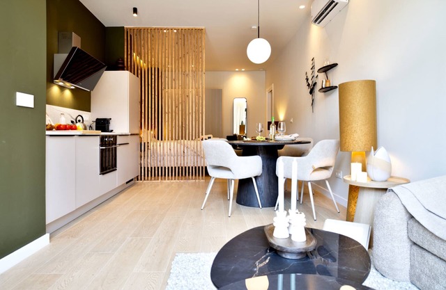 SariStays Valencia Finca Verde L