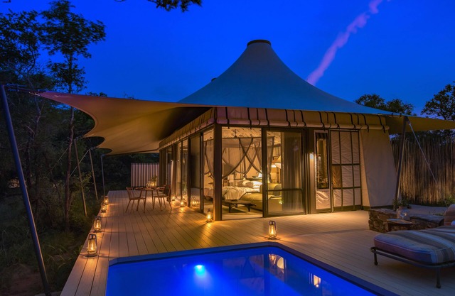 Saseka Tented Camp