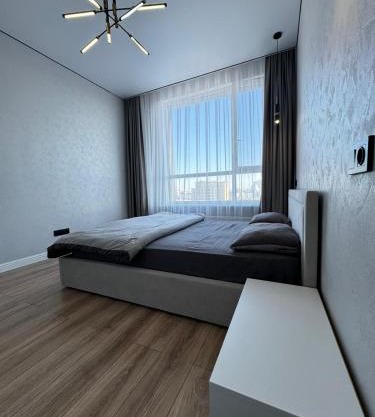 Sat City 2-rooms apartments LUX