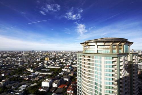 Sathorn Prime Residence 1BR #Bangkok
