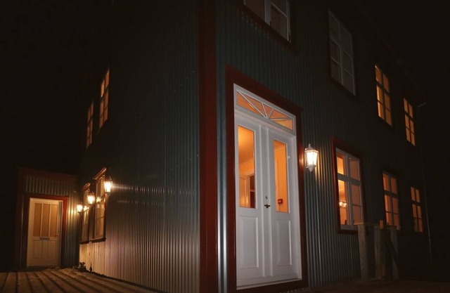 Sauðafell Guesthouse