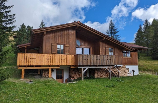 Sauerlacher Hütte - Holiday cottage