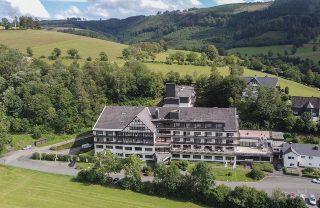 Sauerland Alpin Hotel