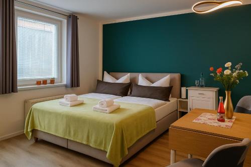Savor City Appartement Bautzen für 2 Personen direkt im Zentrum