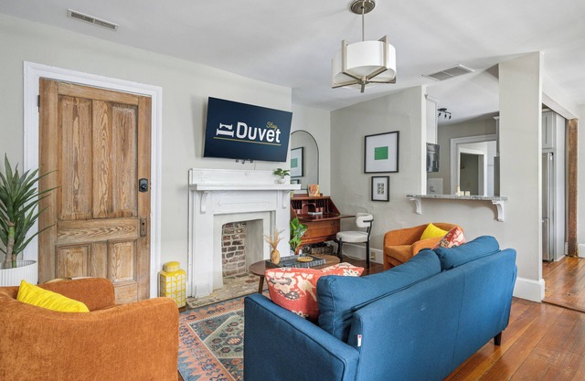 Savor Southern History at Lewis Court (Suite B)
