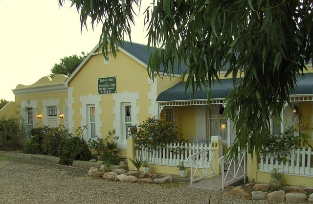 Saxe-Coburg Lodge