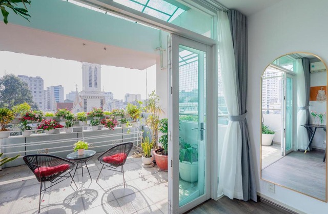 SAZI Church View Home HCM