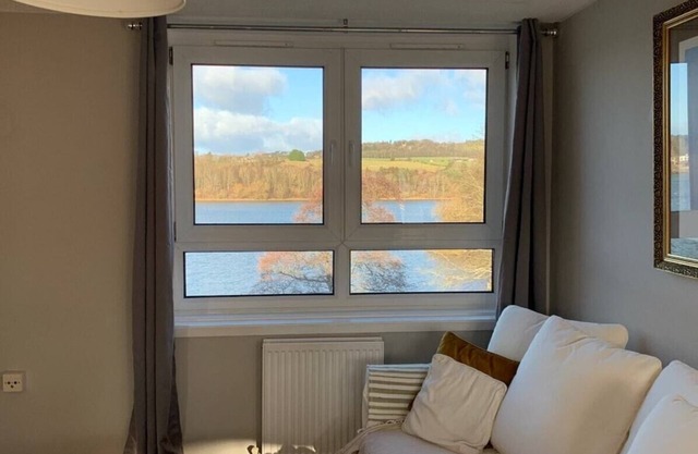Scandi Style Apartment with Stunning Views