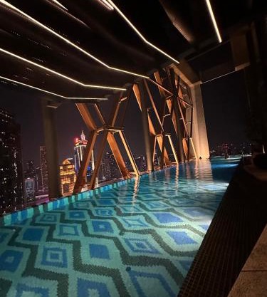 Scarletz Suites KLCC by Cozy Escape