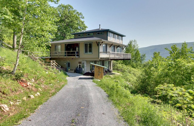 Scenic Dorset Duplex < 3 Mi to Emerald Lake!