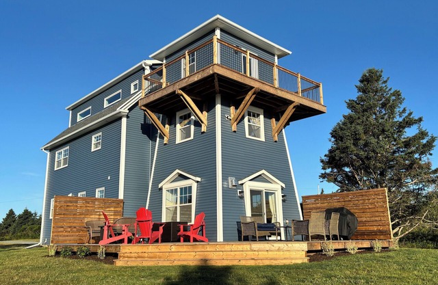 Scenic Lighthouse at Seaforth