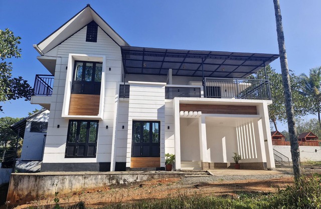 Scenic Mansion Munnar